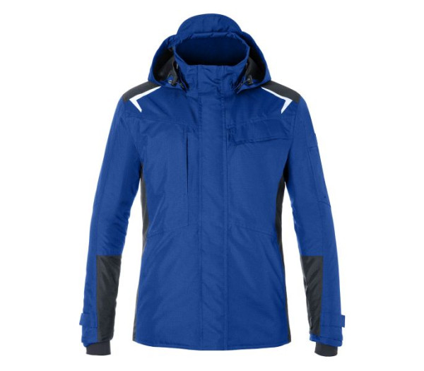 Kübler BODYFORCE Hardshelljacke PSA 2, Farbe: kornblau/schwarz, Größe: XS, 1326 8231-4699-XS