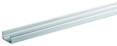 rutec Aluminiumprofil 17/8 2 Meter, 65505