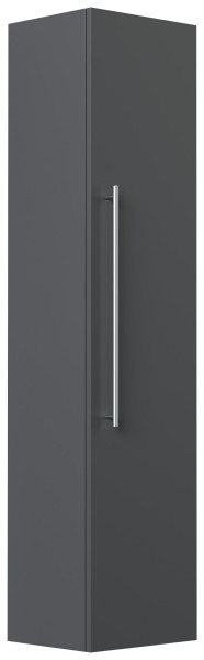 Posseik Hochschrank Levana XXL 150 grafit, LEVANA-XXL000003DE