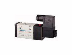 Riegler 3/2-Wegeventil, monostabil, Ruhestellung geschlossen (NC), 116102