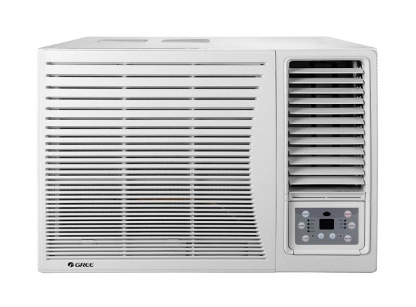 GREE Fensterklimaanlage, Kälteleistung: 2,7 kW / 9212 Btu, GJC09AF-E6RNB3A