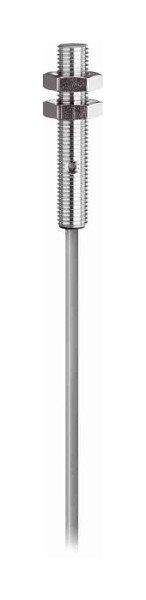 di-soric DCC 08 M 04 NOLK Induktiver Näherungssensor, hochflexibles Kabel, npn, 200 mA, NC, Kabel, 2,0 m, 205200