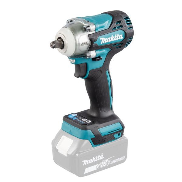 Makita Akku-Schlagschrauber 18 V, 3/8", 330 Nm, 0-3.200 min-1, (ohne Akku, ohne Ladegerät), DTW302Z