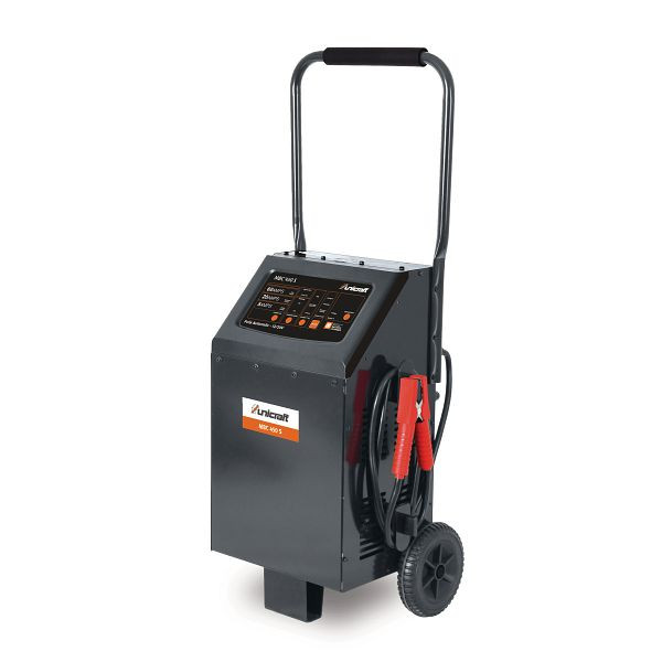 Unicraft Batterielade / Startgerät, MBC 450 S Batterielade-/Startgerät mulitfunktional, 6850515