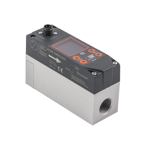 Metal Work Durchflussmesser »FLUX«, BG 1, Display/Drucksensor, 148199