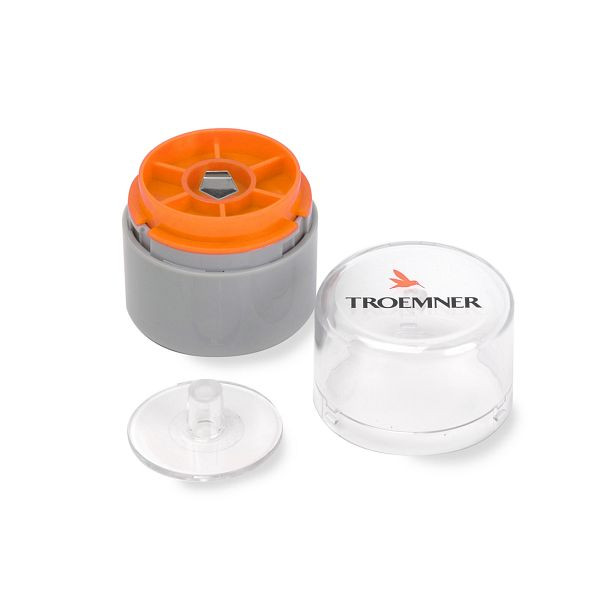 OHAUS Gewicht 500mg OIML E2, mit Zert, Troemner, 80780292