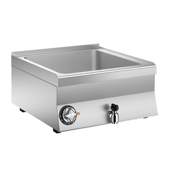 Mareno M1-600 Elektrisches Bain-Marie 60cm, 161.090