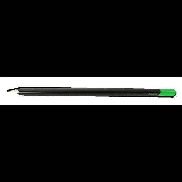 Haupa Kabelmesser Multigraph, schwarz, Mine 7B, dreieckig, 240 mm, 150041