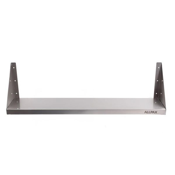 ALLPAX Wandboard Edelstahl 90 cm, 10023183, 4065687011097