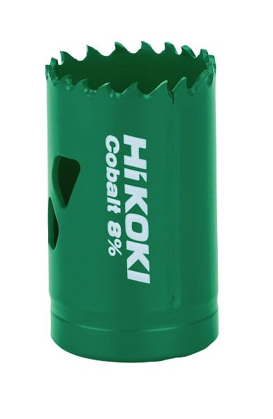 HiKOKI Lochsäge Bi-Metall HSS-Co 46 mm, Stahl- und Grauguss, 4101023