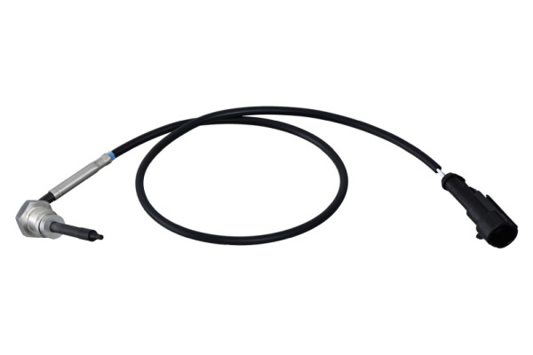 HELLA Sensor, Abgastemperatur, 2-polig, geschraubt, Kabel: 500mm, 6PT 358 181-791