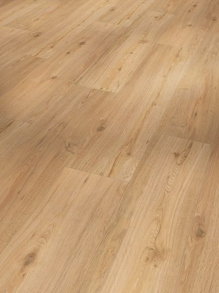 Parador Designboden Vinyl Classic 2070 Eiche natur Landhausdiele Gebürstete Struktur 4-seitige Fase, VE: 7 Stück, 1744633