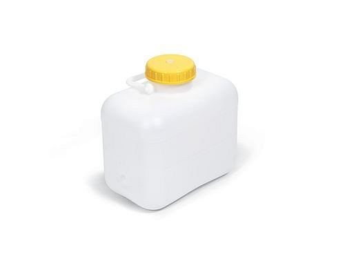 DENIOS Kunststoff - Kanister aus Polyethylen (PE), 10 Liter, 211363