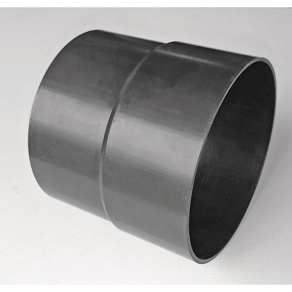 Holzkraft Gerade Schnellkupplung Ø-A 120 mm / Ø-I 120 mm, 5148050