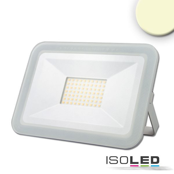 ISOLED LED Fluter Pad 50W, weiß, 3000K 100cm Kabel, 115110