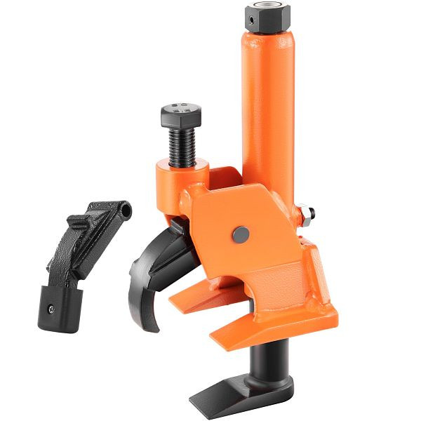 VEVOR Reifenmontiergerät Reifenwechsler 96,5–106,7 mm Einstellbar, orange, JQSTQPSJLHJLGPSH8V0