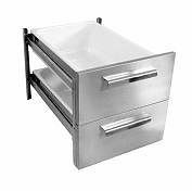 KBS Schubladenkit GN 1/1 für Neutralunterbau 400 mm, 10209329