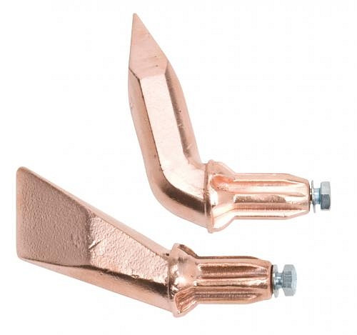 Perkeo Kupferstücke, Spitzform, 220g, 200/04