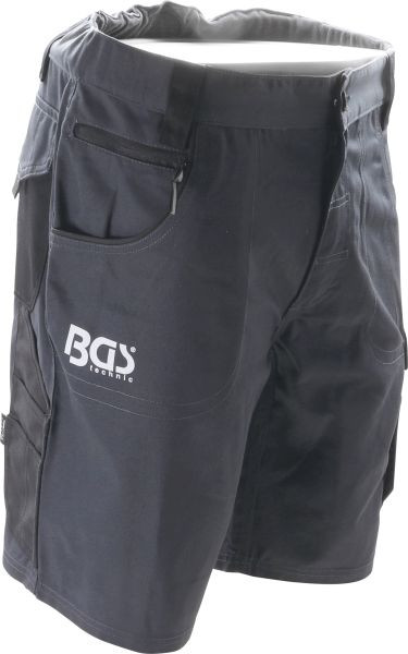 BGS Arbeitshose, kurz, Größe 48, 90072, 4048769051006