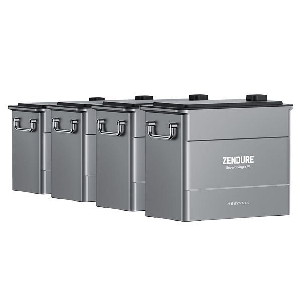 Zendure Hyper 2000 – Power Station 2000W Ultra Puissante