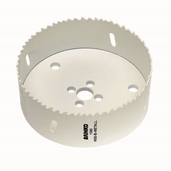 BRINKO HSS-Bi-Metall Lochsäge 64 mm, 1380/64, 4024184138294