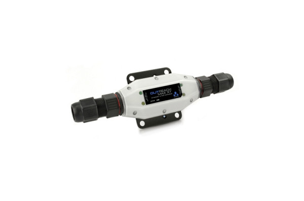 Veracity PoE Extender, PoE+, 60W, max 800m, IP66, Wandmontage, -40°C ~ +60°C, VOR-ORM-XT