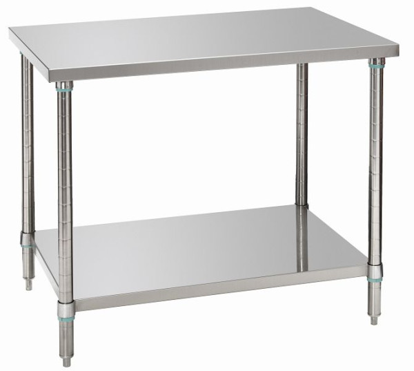 Bartscher Arbeitstisch 700, B1000, Zwischenboden, 601710