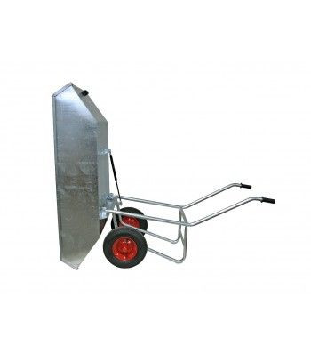 Growi Kippkuli feuerverzinkt, 10106100, 4250654706100