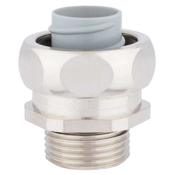 LAPP Schlauchverschraubung SILVYN® US-M 63X1,5 EE-K, VE: 10 Stück, 55502609