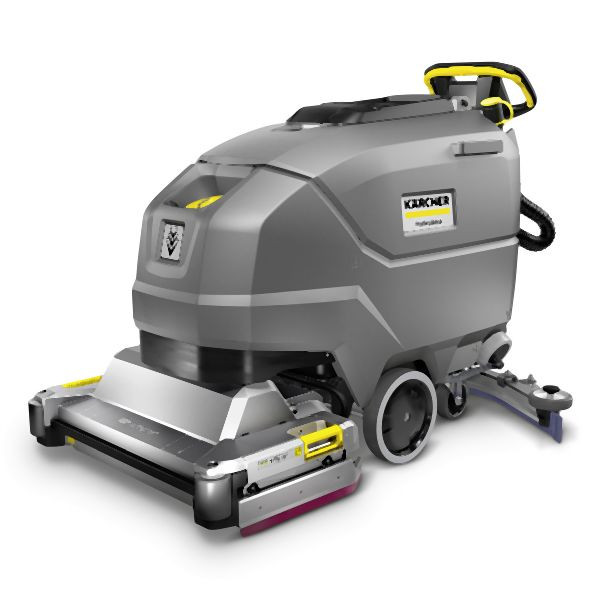 Kärcher Scheuersaugmaschine BR 75/75 W Classic Bp Pack 170Ah, 1.127-036.0