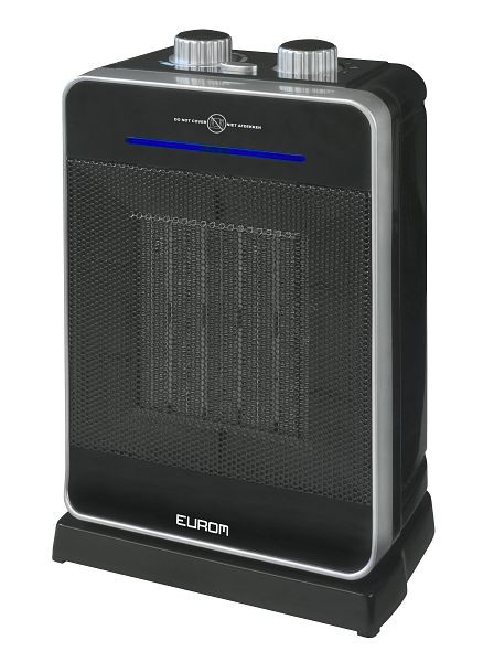 Eurom Safe-t-heater 2000, Keramikheizung, 341850