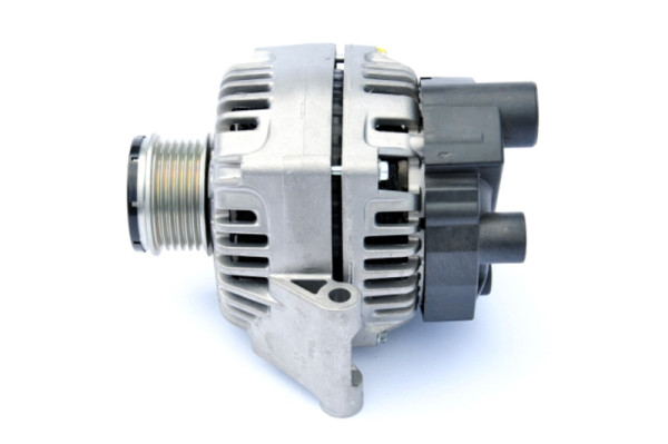 HELLA Generator/Lichtmaschine, 14V, 90A, für u.a. Fiat Punto (188_), 8EL 011 710-841