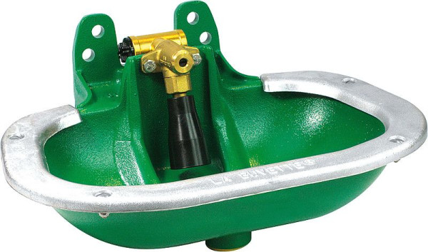 Patura Ventilfeder Rohrventilbecken La Buvette aus Edelstahl (Servicepack 5 Stück / Pack), 1090923