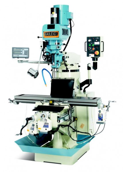 BAILEIGH Vertikalfräsmaschine, VM-949