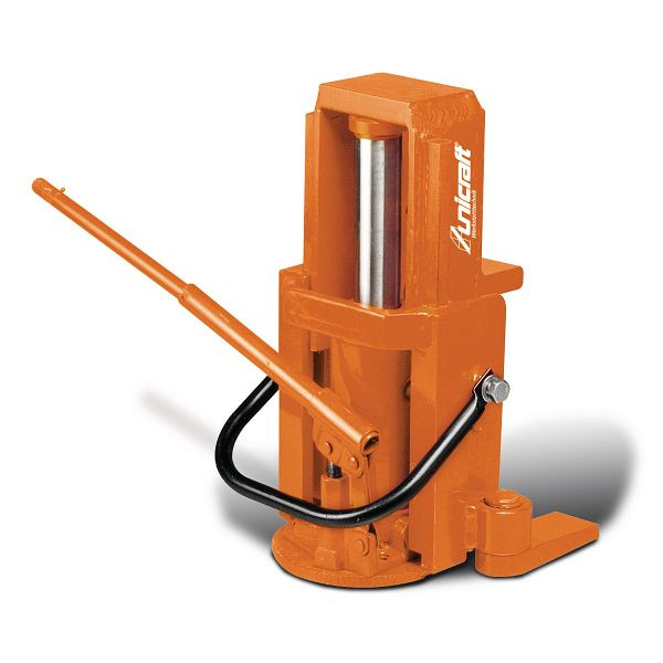 Unicraft Maschinenheber mit stabiler, geschweißter Stahlkonstruktion MH 3, 6190003