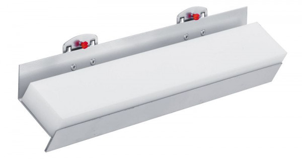 Kappes RasterPlan Werkzeugaufnahme zum Selbstbohren L 390 mm, alufarben, 4044.00.0501