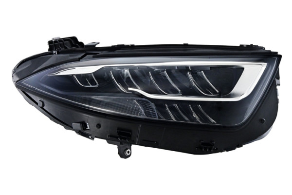 HELLA LED-Hauptscheinwerfer, für u.a. MERCEDES-BENZ CLS (C257), ECE, für Rechtsverkehr, rechts, 1EX 015 619-821
