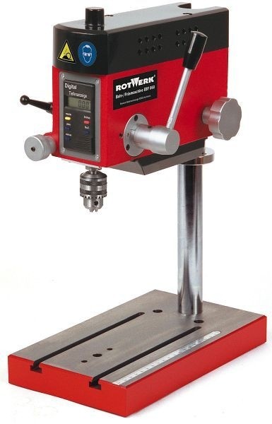 ROTWERK EBF060 Bohr /Fräsmaschine, 19900