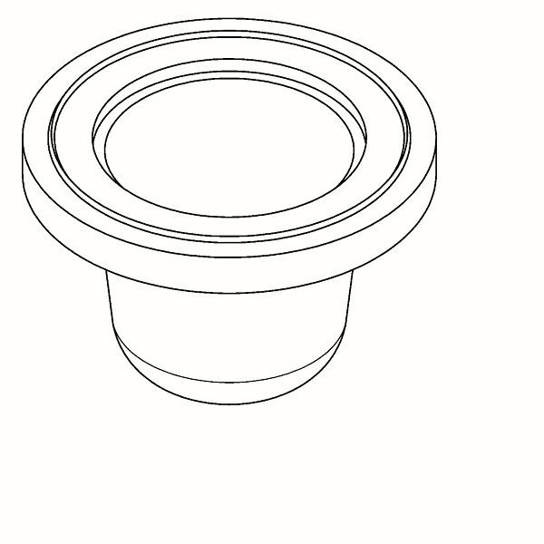 KWC Sieb, Verpackungseinheit: 10 Stück, 2000104702, 7612982060762