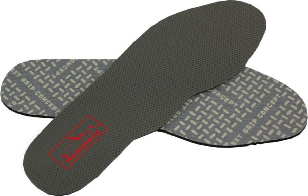 Hase Safety REMISBERG-Einlegesohlen, Größe: 43, VE: 10 Paar, 912800-43