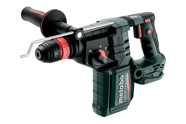 metabo Akku-Kombihammer KH 18 LTX BL 28 Q metaBOX 165 L, 601715840