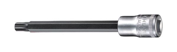 STAHLWILLE 10 mm (3/8") Schraubendrehereinsatz Nr.3049X Größe M6 Länge 120 mm, 02261206