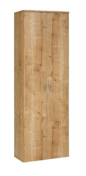 Mades Kleiderschrank, Saphir Eiche Dekor, 60x180x34 cm, 152.FRN.53.13.500.02