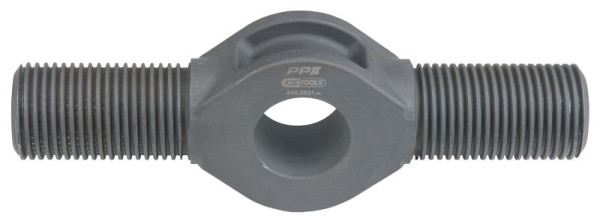 KS Tools Traverse, Material: Spezial-Werkzeugstahl, 440.0631, 4042146753040