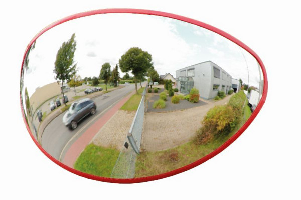 dancop Weitwinkel-Spiegel Ø60, EXPLORER 60, 4250912304833