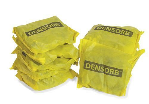 DENSORB Kissen, Ausführung "Spezial", 25 x 25 cm, VE: 30 Stück, 123136