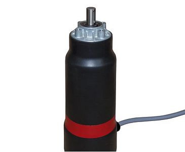 Lehner Streutellermotor für Arbeitsbreiten bis ca. 12 m, werkseitig montiert (Aufpreis), für POLARO®/POLARO® E, 73338