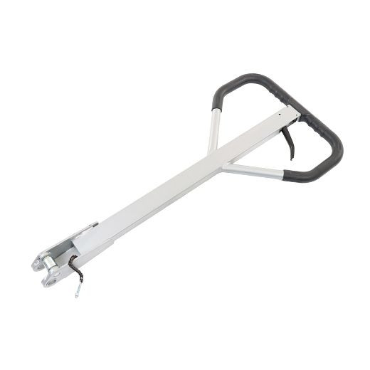 ELMAG Griffstange komplett (Nr. 45), zu Handhubwagen HWK/HW/HWL 2500, 9010162