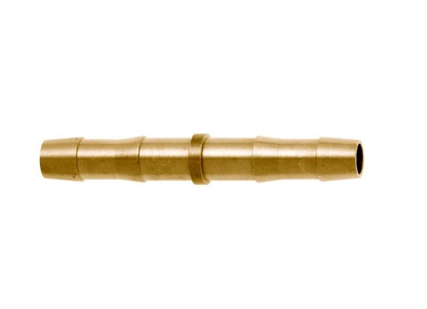 GEKA plus-Gasschweiß-Schlauchverbindung, 11mm MS, VE: 10 Stück, 72.0906