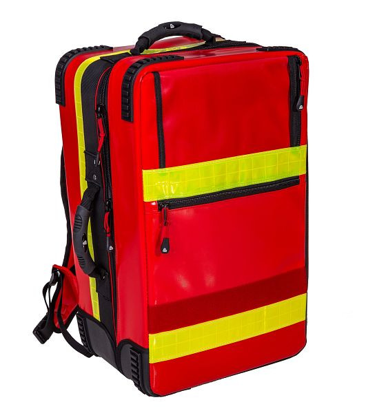 MBS Medizintechnik Notfallrucksack EXPERT PRO mit Füllung Responder XXL, 104003
